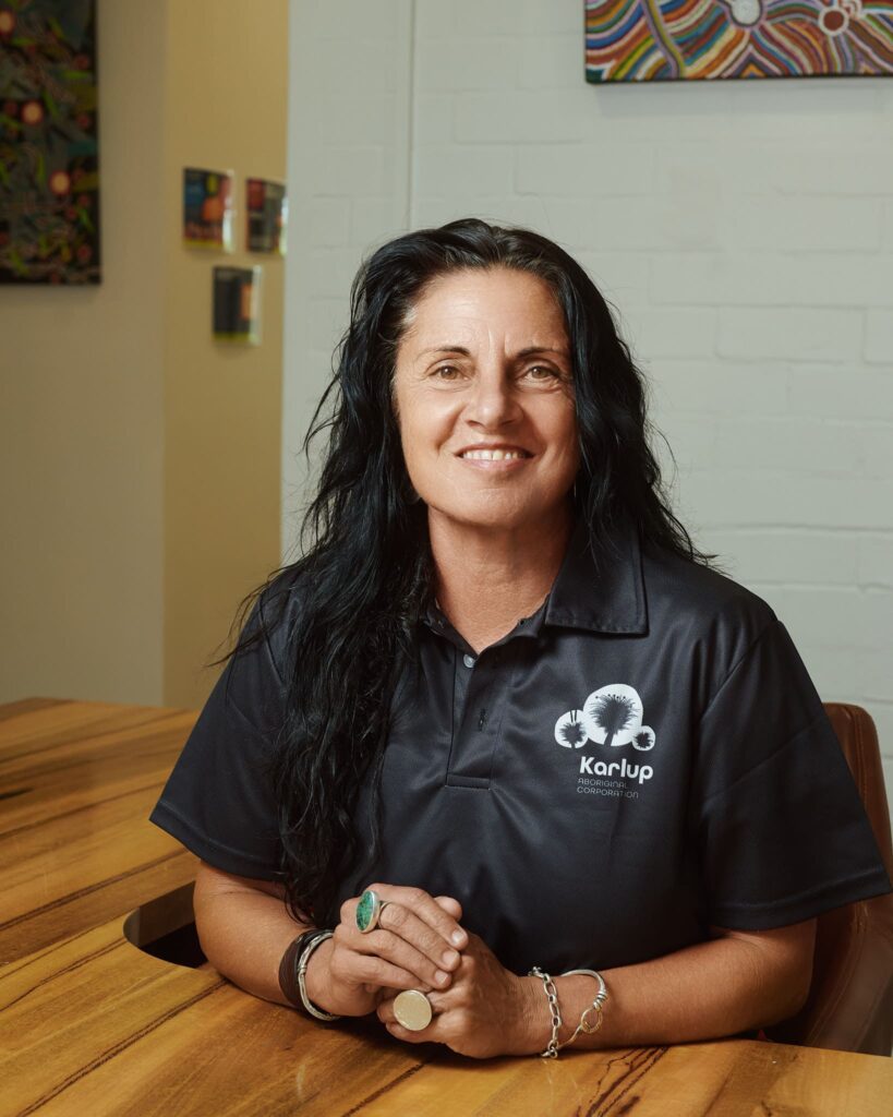 Sharon Gough (Expert Director)